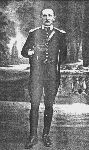 Le Lt. de Gironde, archtype de l'officier de cavalerie.
